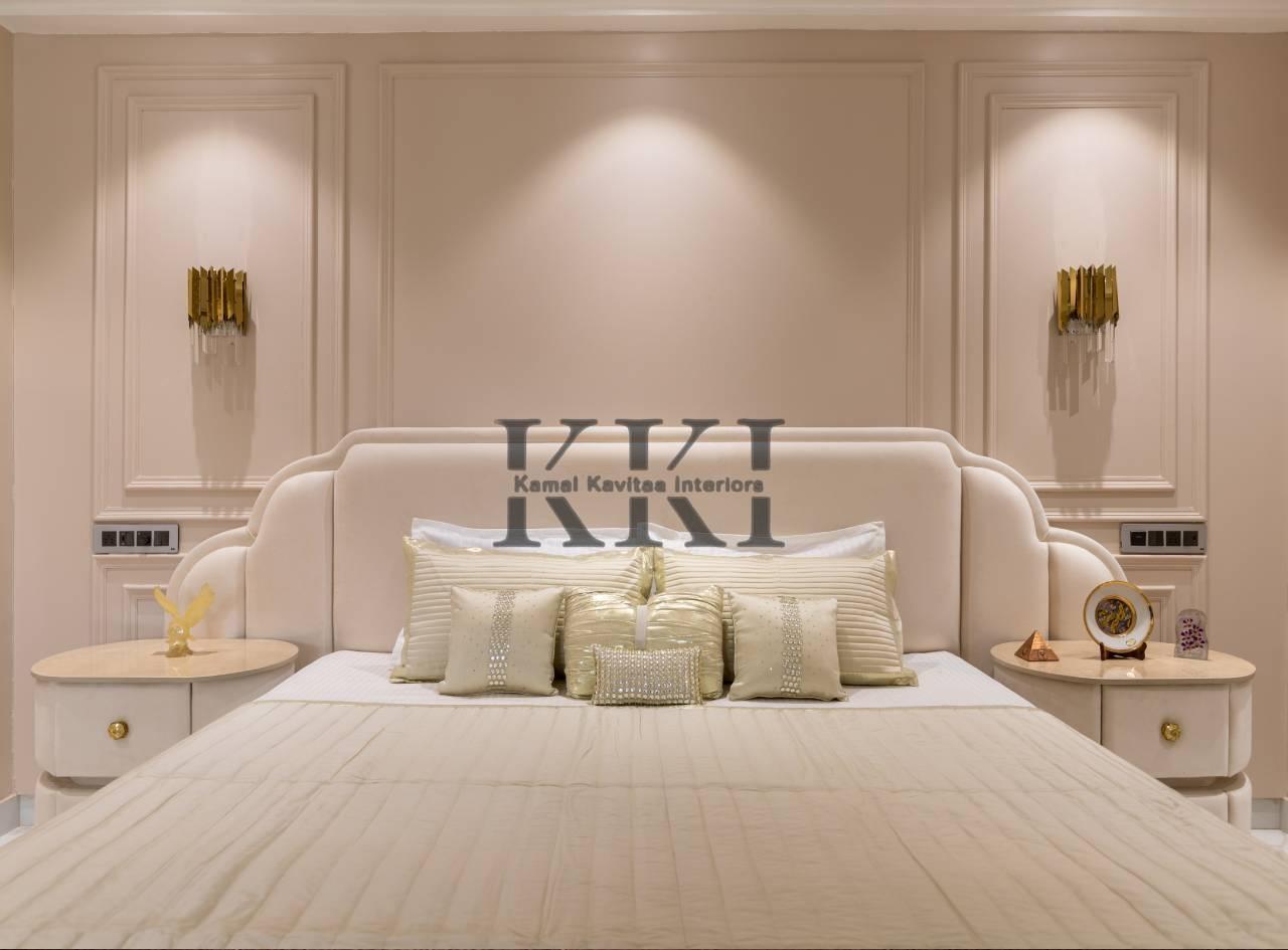 Contact - Kamal Kavita Interiors