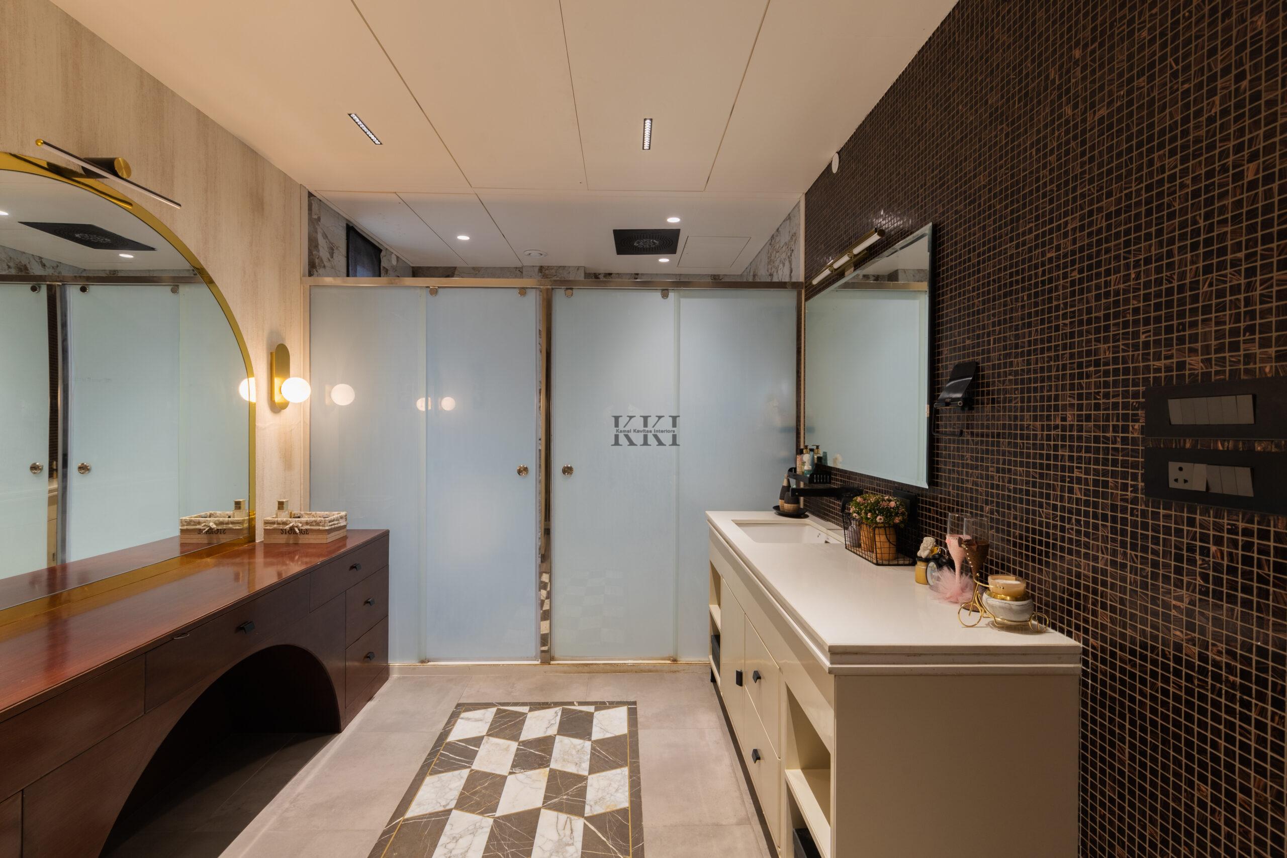 modern walk in wardrobe interiors