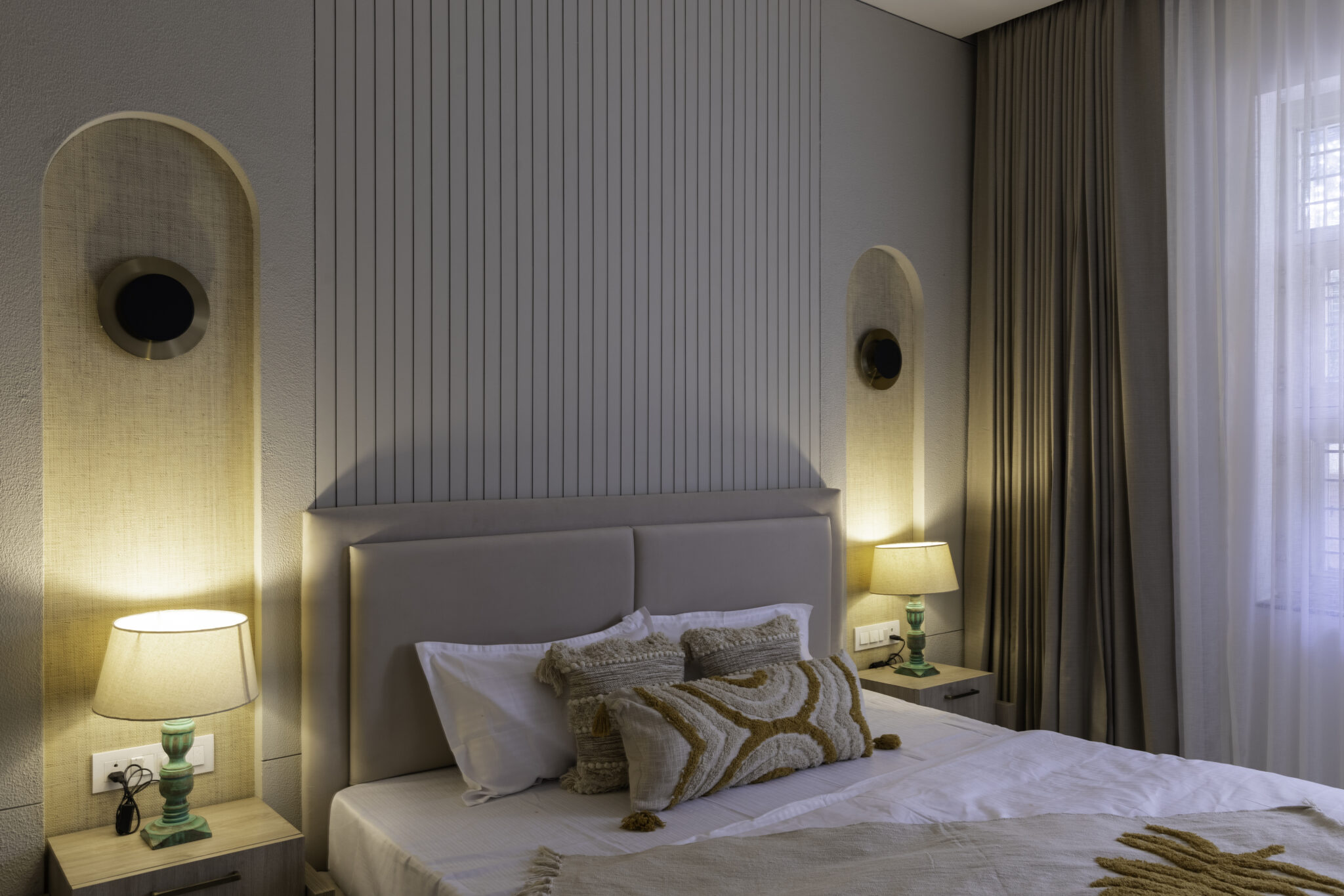 Airbnb Jaipur Villa | Interior design | Kamal Kavita Interiors | Near ...